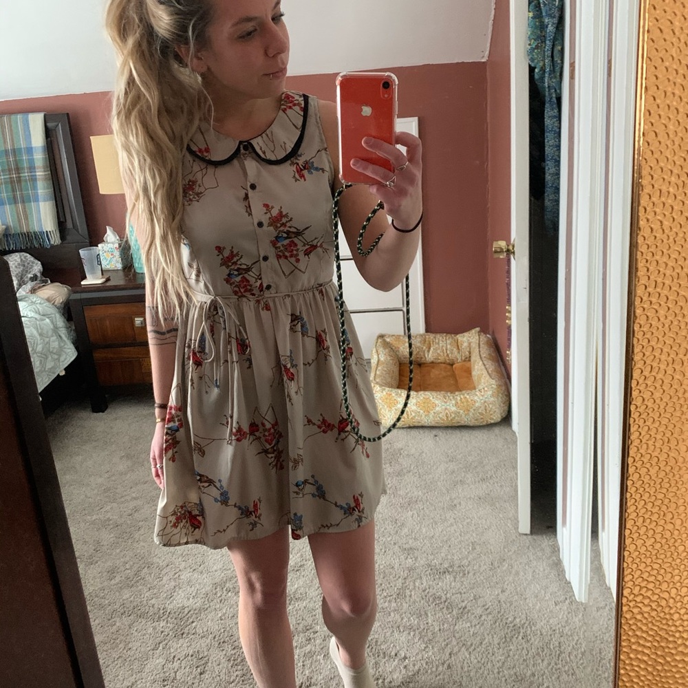 Band of Gypsies Swing Dress